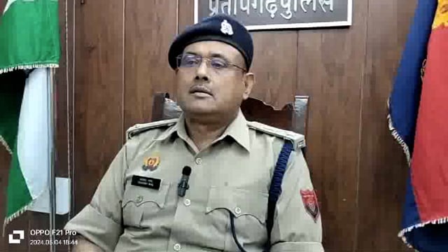 महेशगंज थाना क्षेत्र के बला का पुरवा रायगढ़ में 01 विवाहिता की मृत्यु हो जाने के प्रकरण में अपर पुलिस अधीक्षक(पश्चिमी) 