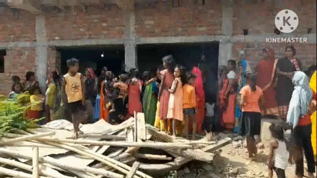 सिधौल गांव में बालू नदे हाईवा वाहन की चपेट में आने से एक अधेड़ की हुई मौत, चालक गिरफ्तार