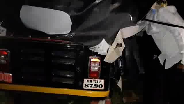 रंगवाळ तांडा येथील घाटात ट्रॅक्टर व ऑटोचा अपघात नवरीचा मृत्यू,२ मे रोजी झाले होते लग्न