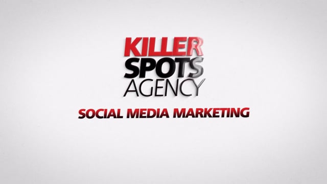 Killerspots Social Media Management — What We Do