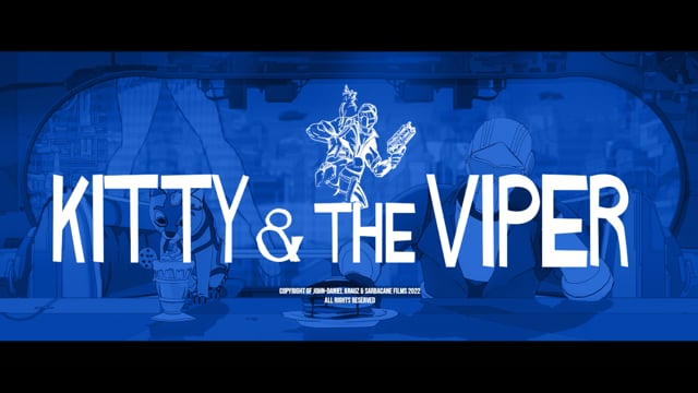 Kitty&theViper Trailer