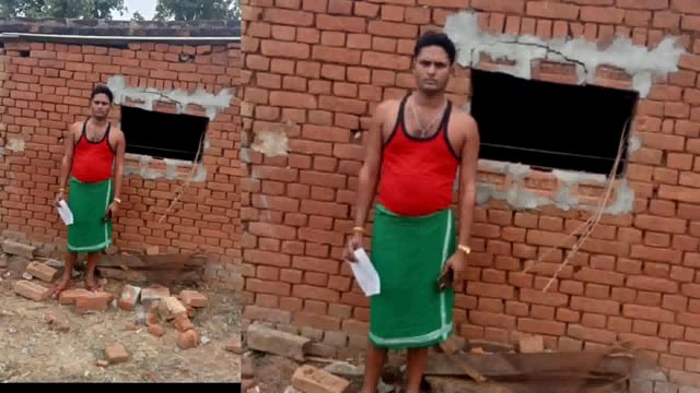 अज्ञात चोरों ने दुकान का खिड़की तोड़कर 60 हजार रुपए से ज्यादा की संपत्ति चोरी कर हुए फरार