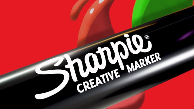 Sharpie Creative Markers — Anthem