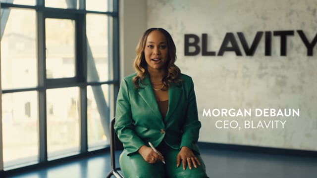 Sharpie S-Gel "Morgan DeBaun", directed by Rick Wayne