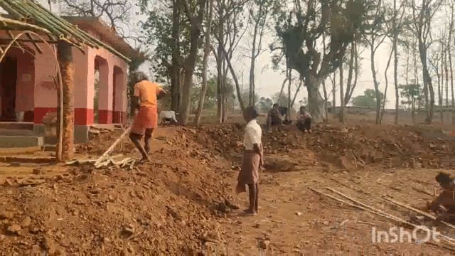 श्री श्री 108 अष्टयाम महायज्ञ को लेकर कार्य जोरों पर,15 मई को होगी प्रारंभ