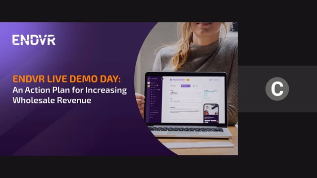 ENDVR Demo Day