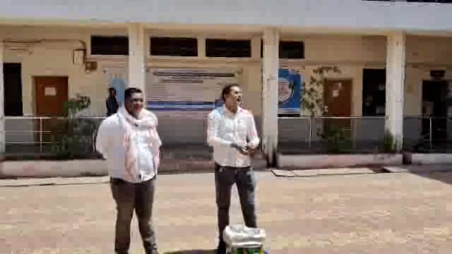 ज्वारीला हमीभाव द्या अन्यथा तहसील पेटवून देऊ : निलेश नारखेडे, सचिन शिंगोटे 