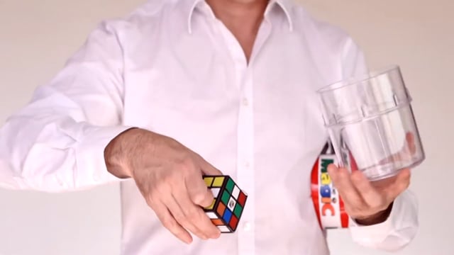 Video Cubik Boom by Gustavo Raley