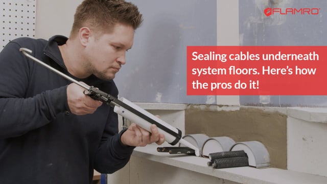 Installation video: System Cable Tube ML