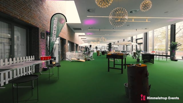 Nybolig Playground - Case study fra Nybolig | Himmelstrup Events