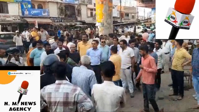 लक्सर दलबल के साथ अतिक्रमण हटाने जमीन पर उतरा प्रशासन की गई कब्जा मुक्त कार्यवाही