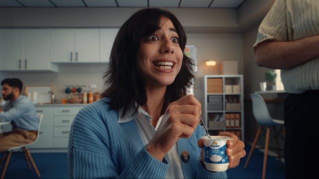 Stirred Yogurt - The Next Biggest Thing