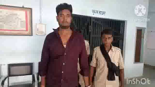 सूर्यगढ़ा -70 लीटर देसी महुआ शराब के साथ एक शराब कारोबारी को किया गया गिरफ्तार पेशी के लिए भेजा गया लखीसराय न्यायालय।