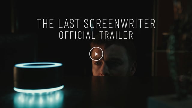 THE LAST SCREENWRITER - TRAILER
