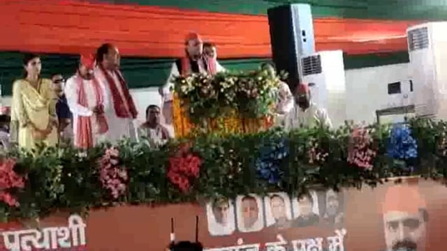 Bahraich: अखिलेश यादव पहुंचे बहराइच और साधा बिपक्ष पर निशाना आईए जानते हैं पूरी जानकारी