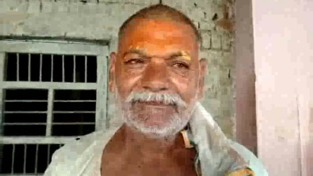 लंबे समय से बदहाली पर आंसू बहा रहा है व्रज 84 कोष में आने वाला पानी गांव का बछड़वन कुंण्ड