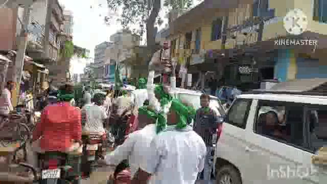 सूर्यगढ़ा -कुमारी अनिता का रोड शो रैली देखकर सामने वाले प्रत्याशी के हौसले हो रहे पस्त।