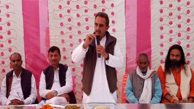 अमित शाह आज गोंडा में करेंगे रैली 