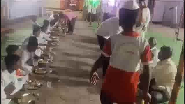 सोमनाथपुर येथे अखंड हरिनाम सप्ताहाची सुरुवात