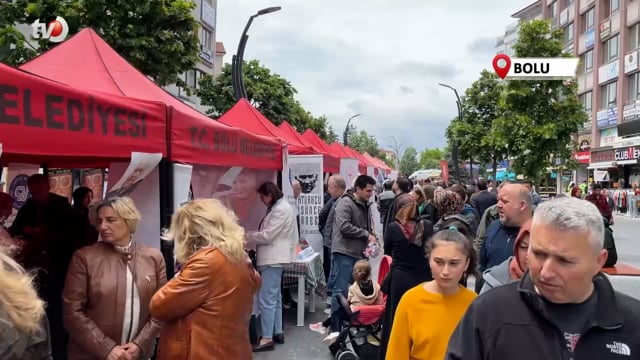 Bolu’nun ‘Babası’ 35’nci Şükran Günlerinde Anıldı