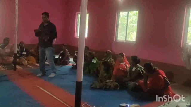 सतत जीविकोपार्जन योजना में चयनित दीदीयों का तीन दिवसीय गैर आवासीय प्रशिक्षण प्रारंभ , रोजगार बढ़ावा को चर्चा