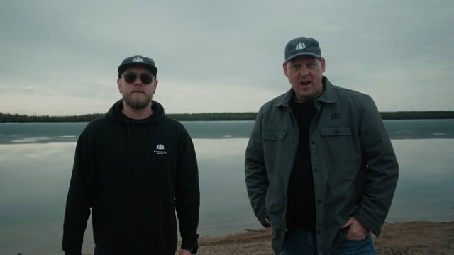 Standard Uranium - Canary Project - Drilling Has Started