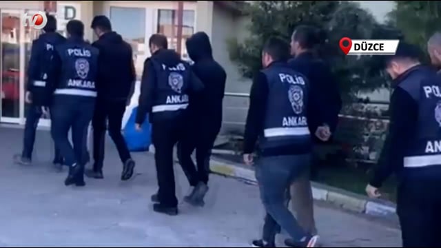 Bakan Yerlikaya FETÖ'ye Yönelik 62 İlde Gerçekleştirilen 'Kıskaç-15' Operasyonunda 544 Şüpheli Yakalandı