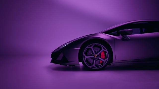 LAMBORGHINI HURACAN