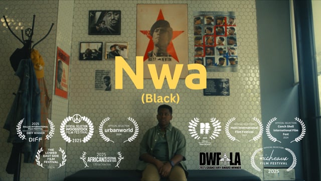 Nwa (Black) | Official Trailer