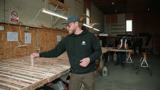 Standard Uranium - Canary - Core Shack