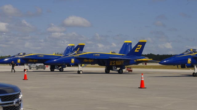 Blue Angels 2024 — Extended Cut