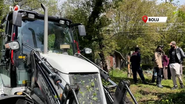 Yaylalarda Yıkım Gerginliği