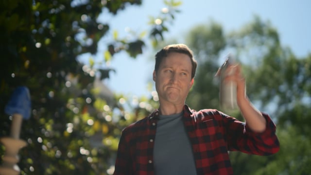 Glidden — Just Because You Can