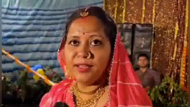 नौका विहार लीला देख श्रद्धालु क्या बोले