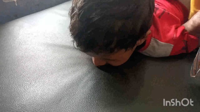 सूर्यगढ़ा -कुकर के भाप से तीन वर्षीय बच्चा घायल। सूर्यगढ़ा सीएचसी में किया गया इलाज।