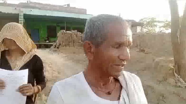 दबंगों ने रोका रास्ता राजस्व टीम पहुंची पैमाइश करने हाई कोर्ट के आदेश की हो रही है अवहेलना