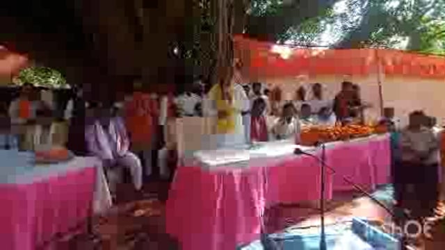 देश में सभी समस्याओं की जड़ इंडिया गठबंधन _ लोकसभा प्रत्याशी गोंडा भाजपा कीर्तिवर्धन सिंह उर्फ राजा भैया