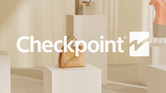 Checkpoint Future of Retail CGI brand film