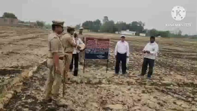 जीयनपुर कोतवाली क्षेत्र के माफिया कुन्टू सिंह के सहयोगी की 25 लाख की संपत्ति हुई कुर्क