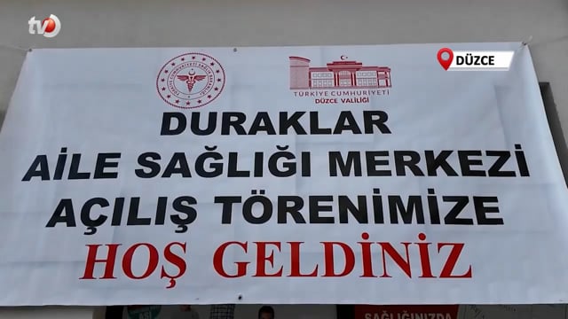 Yeni Sağlık Ocağı Hizmete Girdi