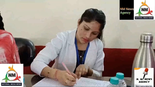 लक्सर बी डी ओ सभागार मै मनाया गया उच्च रक्तचाप दिवस युवाओं में दिल का दौरा पड़ने और रक्तचाप पर जताई चिंता 