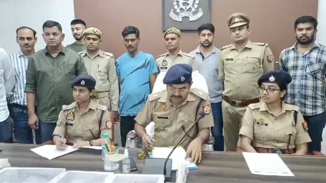 शादी समारोह में मेहमान बनकर चोरी करने वाले गैंग का किया पर्दाफाश