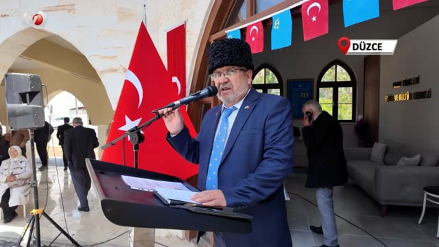 Kırım Tatar Sürgününün 80. Yıldönümü Anıldı