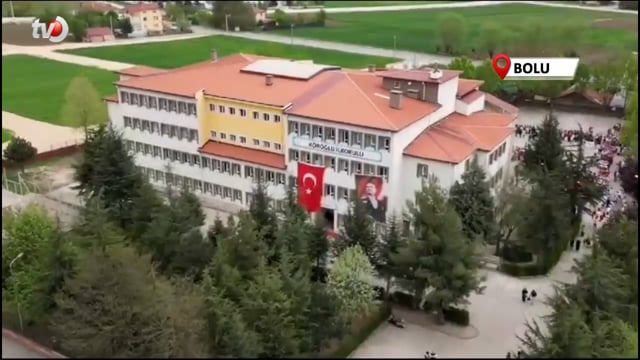 Öğrencilerden Muhteşem 19 Mayıs Gösterileri