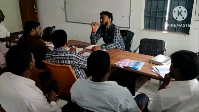 ई किसान भवन सिरदला में कृषि समन्वयक ने कृषि कर्मियों के साथ की बैठक