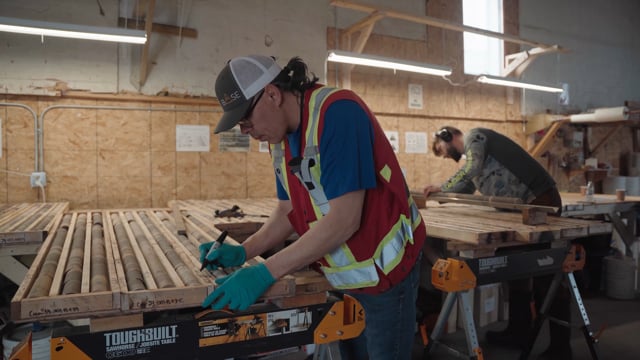 Standard Uranium - B Roll - First Phase - Canary Project