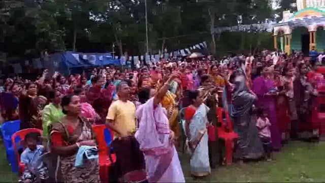 মেদিনীপুর লোকসভা কেন্দ্রে তৃণমূল কংগ্রেসের প্রার্থী জুন মালিয়ার সমর্থনে এদিন পাঁচ রোল মহিলা তৃণমূল কংগ্রেসের জনসভা,