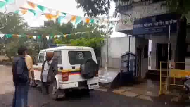 अवलकोंडा येथे किराणाच्या उदारीवरून मारहाण,चौघांवर गुन्हा दाखल