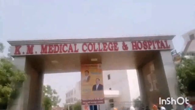 केएम हॉस्पिटल पर चल रही भागवत कथा का  हुआ समापन 18 मई 2024 को  किया गया भव्य भंडारा