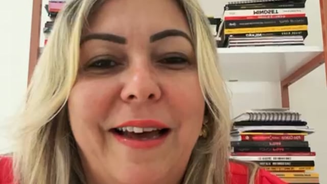 Depoimento de Josélia Sathler Andrade